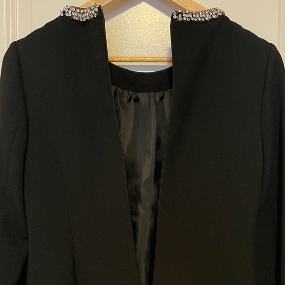 Sweet Soup Business Casual Black Long sleeve Dress size S - Picture 10 of 14